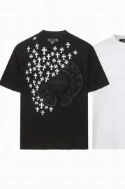 Picture of Chrome Hearts T Shirts Short _SKUChromeHeartsM-3XL12yr3418303